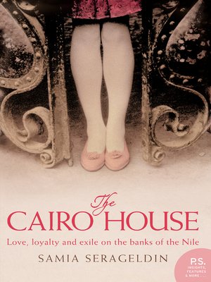 cover image of The Cairo House